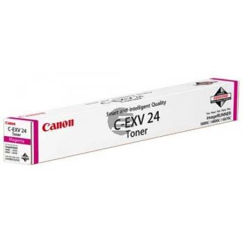Canon Toner-Kit magenta (2449B002, C-EXV24M) Canon Toner-Kit magenta (2449B002, C-EXV24M)
