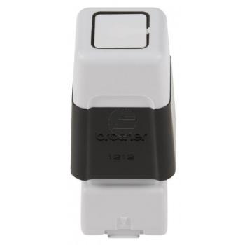 Brother Stempelautomat inklusive Stempelplatte 6 x schwarz (PR-1212B6P) Brother Stempelautomat inklusive Stempelplatte 6 x schwarz (PR-1212B6P)