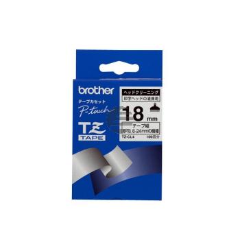 Brother Druckkopf-Reinigungskassette (TZE-CL4) Brother Druckkopf-Reinigungskassette (TZE-CL4)