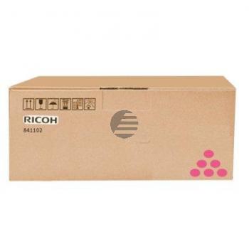 Ricoh Toner-Kit magenta (841102 841106 841398) Ricoh Toner-Kit magenta (841102 841106 841398)