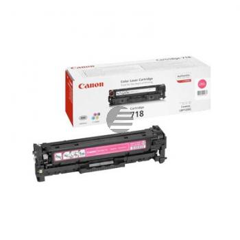 Canon Toner-Kartusche magenta (2660B002, CL-718M)