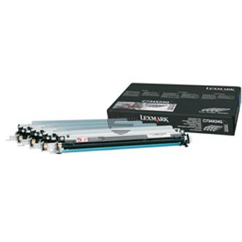 Lexmark Fotoleitertrommel 4-er Pack (C734X24G) Lexmark Fotoleitertrommel 4-er Pack (C734X24G)