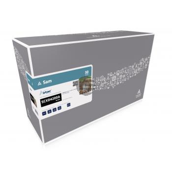 Astar Toner-Kartusche schwarz (AS11420) ersetzt SCX-D4200A / 4200