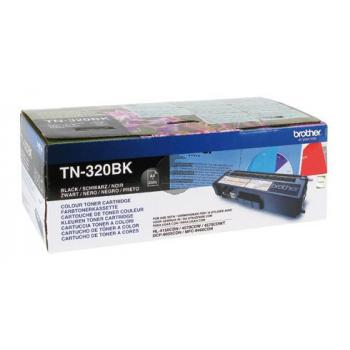 Brother Toner-Kit schwarz (TN-320BK) Brother Toner-Kit schwarz (TN-320BK)