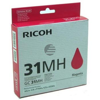 Ricoh Gel-Kartuschen magenta (405703) Ricoh Gel-Kartuschen magenta (405703)