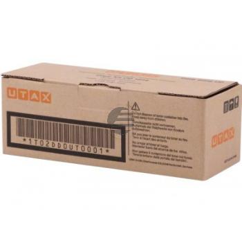 Utax Toner-Kit magenta (4462110014) ersetzt 4462110114 Utax Toner-Kit magenta (4462110014) ersetzt 4462110114
