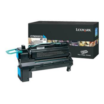 Lexmark Toner-Kartusche cyan HC (C792X2CG) Lexmark Toner-Kartusche cyan HC (C792X2CG)