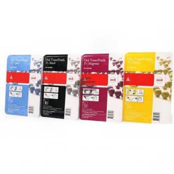 OCE Toner Pearls gelb cyan magenta schwarz 4-er Pack (29800058) OCE Toner Pearls gelb cyan magenta schwarz 4-er Pack (29800058)