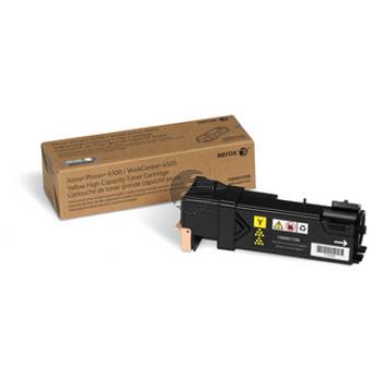 Xerox Toner-Kit gelb HC (106R01596) Xerox Toner-Kit gelb HC (106R01596)