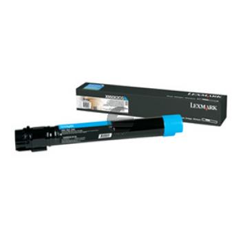 Lexmark Toner-Kit cyan (X950X2CG) Lexmark Toner-Kit cyan (X950X2CG)