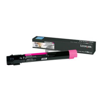 Lexmark Toner-Kit magenta (X950X2MG) Lexmark Toner-Kit magenta (X950X2MG)