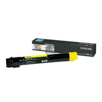 Lexmark Toner-Kit gelb (X950X2YG) Lexmark Toner-Kit gelb (X950X2YG)