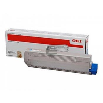 OKI Toner-Kit cyan (44059167) OKI Toner-Kit cyan (44059167)