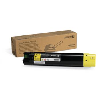 Xerox Toner-Kit gelb HC (106R01509) Xerox Toner-Kit gelb HC (106R01509)