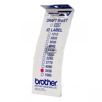 Brother Etiketten weiß (ID3458) Brother Etiketten weiß (ID3458)