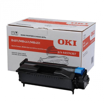 OKI Trommeleinheit schwarz (44574307) OKI Trommeleinheit schwarz (44574307)