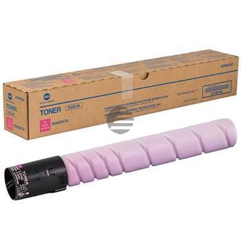 Konica Minolta Toner-Kit magenta (A33K350, TN-321M) Konica Minolta Toner-Kit magenta (A33K350, TN-321M)