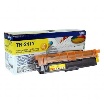 Brother Toner-Kit gelb (TN-241Y) Brother Toner-Kit gelb (TN-241Y)