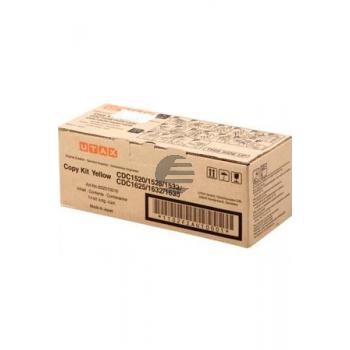 Utax Toner-Kit gelb (4472610016, TK-Y4726)