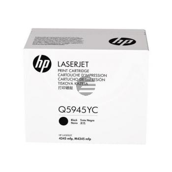 HP Toner-Kartusche Contract schwarz (Q5950AC, 643AC) HP Toner-Kartusche Contract schwarz (Q5950AC, 643AC)
