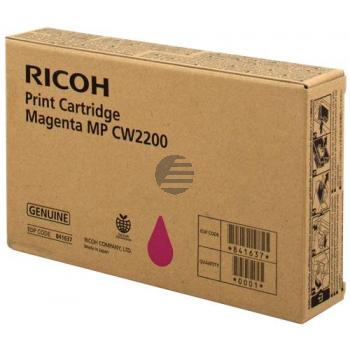 Ricoh Tintenpatrone magenta (841637) Ricoh Tintenpatrone magenta (841637)