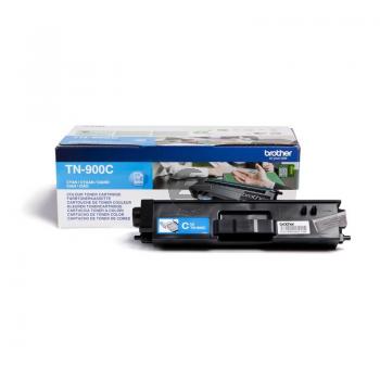 Brother Toner-Kit cyan (TN-900C) Brother Toner-Kit cyan (TN-900C)