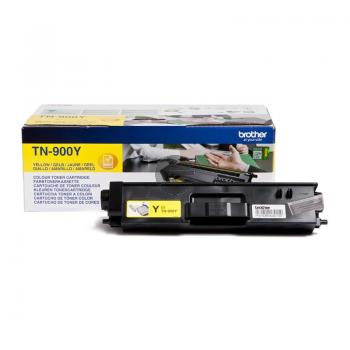 Brother Toner-Kit gelb (TN-900Y) ersetzt B-T900SET Brother Toner-Kit gelb (TN-900Y) ersetzt B-T900SET