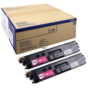 Brother Toner-Kartusche 2 x magenta 2-Pack (TN-329MTWIN) Brother Toner-Kartusche 2 x magenta 2-Pack (TN-329MTWIN)