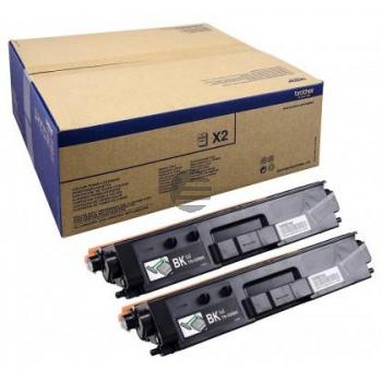 Brother Toner-Kartusche 2 x schwarz 2-Pack (TN-329BKTWIN) Brother Toner-Kartusche 2 x schwarz 2-Pack (TN-329BKTWIN)