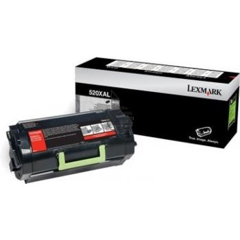 Lexmark Toner-Kit schwarz HC plus (52D0XAL, 520XAL) Lexmark Toner-Kit schwarz HC plus (52D0XAL, 520XAL)