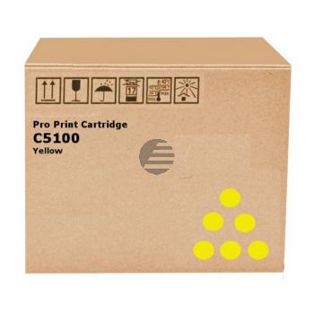 Ricoh Toner-Kit gelb (828226, Type-C5100)