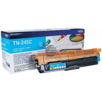 Brother Toner-Kit cyan HC (TN-245C) Brother Toner-Kit cyan HC (TN-245C)
