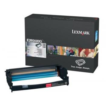 Lexmark Toner-Kartusche schwarz (E260A80G) Lexmark Toner-Kartusche schwarz (E260A80G)