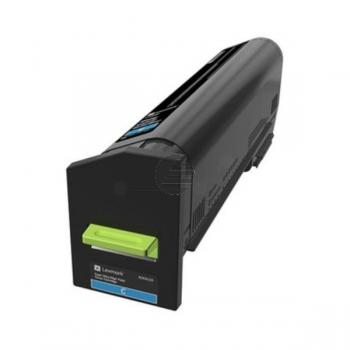 Lexmark Return cyan HC plus + (82K2UC0) Lexmark Return cyan HC plus + (82K2UC0)