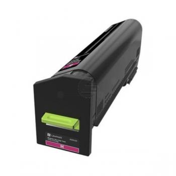 Lexmark Return magenta HC plus + (82K2UM0) Lexmark Return magenta HC plus + (82K2UM0)