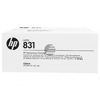 HP Maintenance-Kit (CZ681A, 831)