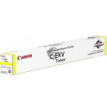 Canon Toner-Kit gelb HC (0484C002, C-EXV51Y) Canon Toner-Kit gelb HC (0484C002, C-EXV51Y)