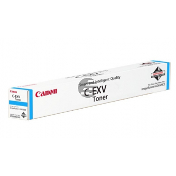 Canon Toner-Kit cyan (0485C002, C-EXV51LC) Canon Toner-Kit cyan (0485C002, C-EXV51LC)