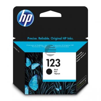 HP Tintendruckkopf schwarz (F6V17AE, 123) HP Tintendruckkopf schwarz (F6V17AE, 123)
