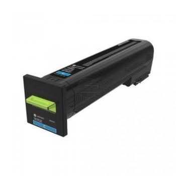 Lexmark Toner-Kit cyan HC plus + (82K0U20) Lexmark Toner-Kit cyan HC plus + (82K0U20)