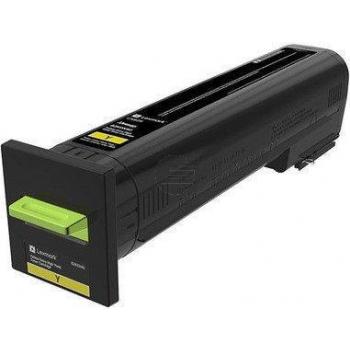 Lexmark Toner-Kit gelb HC plus (72K0X40) Lexmark Toner-Kit gelb HC plus (72K0X40)