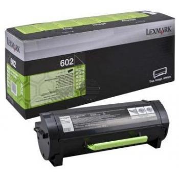 Lexmark Toner-Kit Corporate schwarz (60F200E, 602E) Lexmark Toner-Kit Corporate schwarz (60F200E, 602E)