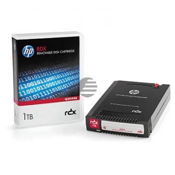 Q2044A HP RDX WECHSELPLATTE 1TB tragbar Q2044A HP RDX WECHSELPLATTE 1TB tragbar