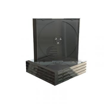 MEDIARANGE CD JEWEL CASE SCHWARZ BOX22 10,4mm handpackaging MEDIARANGE CD JEWEL CASE SCHWARZ BOX22 10,4mm handpackaging