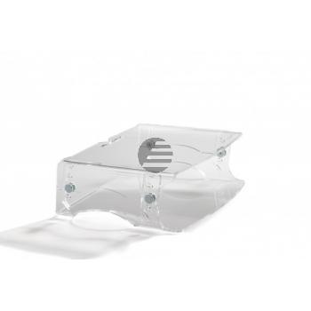 BNEQR130 BAKKER MONITORSTAENDER Q-Riser 130 transparent BNEQR130 BAKKER MONITORSTAENDER Q-Riser 130 transparent