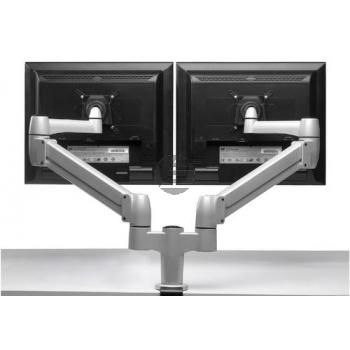 BNESPDGR BAK FLEXIBLER MONITORARM 3-8KG fuer Flachbildschirm dual grommet BNESPDGR BAK FLEXIBLER MONITORARM 3-8KG fuer Flachbildschirm dual grommet