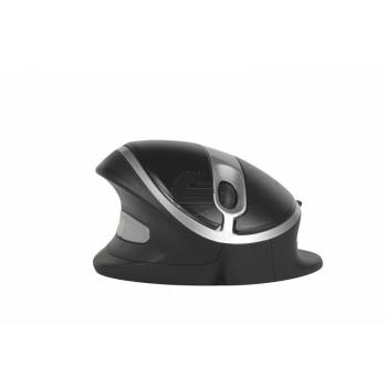 BNEOYML BAKKER OYSTER MAUS LARGE silber-schwarz BNEOYML BAKKER OYSTER MAUS LARGE silber-schwarz