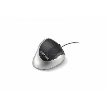 BAKKER GOLDTOUCH ERGONOMIC MAUS BNEGTEMR rechtshaendiges Modell BAKKER GOLDTOUCH ERGONOMIC MAUS BNEGTEMR rechtshaendiges Modell