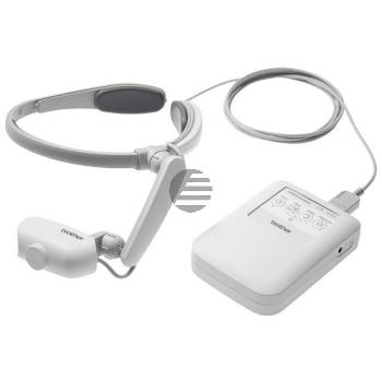 BROTHER WD200B AIR SCOUTER WD200BZ1 Datenbrille BROTHER WD200B AIR SCOUTER WD200BZ1 Datenbrille
