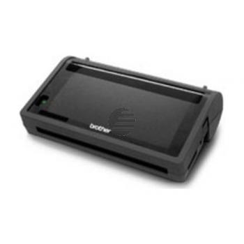 BROTHER PARC600 DRUCKERTRAGETASCHE fuer Drucker, Akku und Papierrolle BROTHER PARC600 DRUCKERTRAGETASCHE fuer Drucker, Akku und Papierrolle